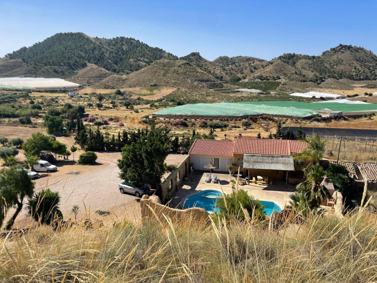 Complejo Rural Los Llanos มาซาร์รอน ภายนอก รูปภาพ