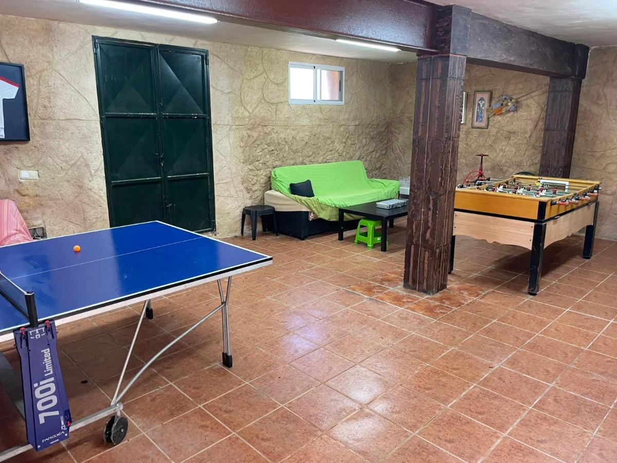 Complejo Rural Los Llanos มาซาร์รอน ภายนอก รูปภาพ