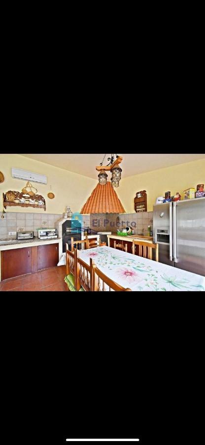 Complejo Rural Los Llanos มาซาร์รอน ภายนอก รูปภาพ