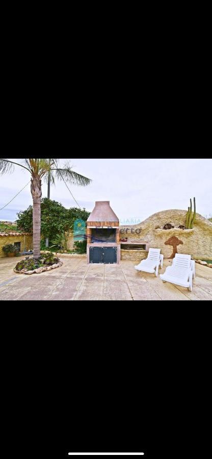 Complejo Rural Los Llanos มาซาร์รอน ภายนอก รูปภาพ