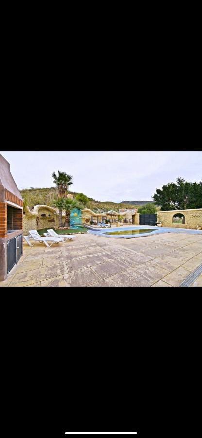 Complejo Rural Los Llanos มาซาร์รอน ภายนอก รูปภาพ
