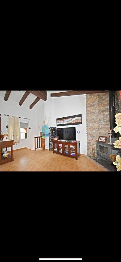 Complejo Rural Los Llanos มาซาร์รอน ภายนอก รูปภาพ