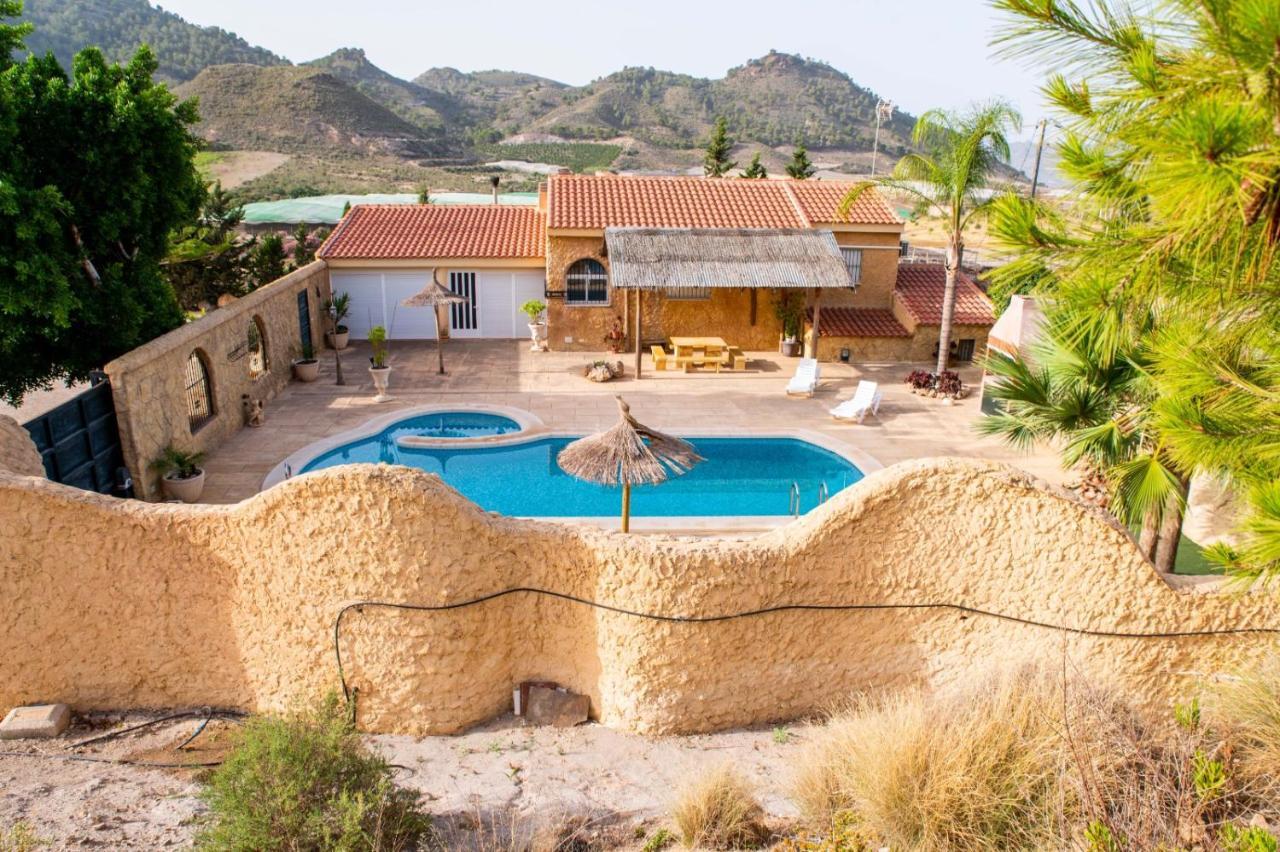 Complejo Rural Los Llanos มาซาร์รอน ภายนอก รูปภาพ
