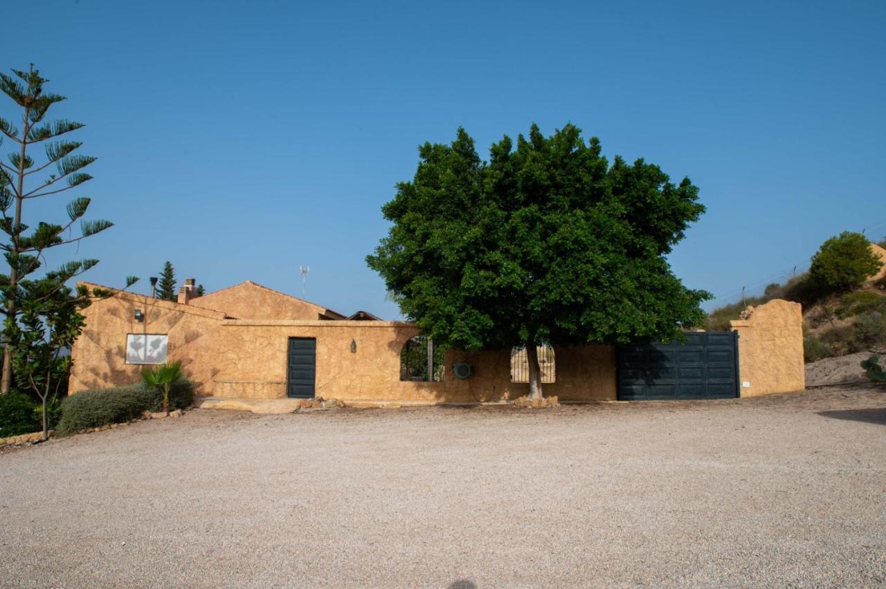 Complejo Rural Los Llanos มาซาร์รอน ภายนอก รูปภาพ