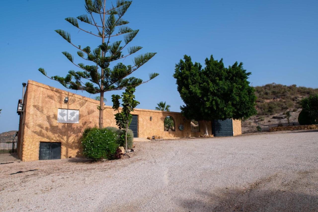 Complejo Rural Los Llanos มาซาร์รอน ภายนอก รูปภาพ