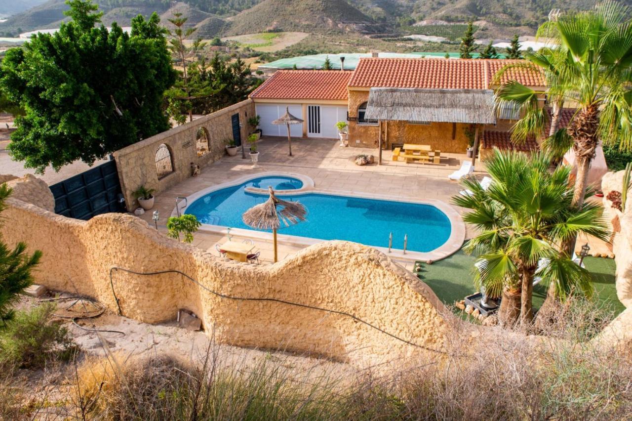 Complejo Rural Los Llanos มาซาร์รอน ภายนอก รูปภาพ
