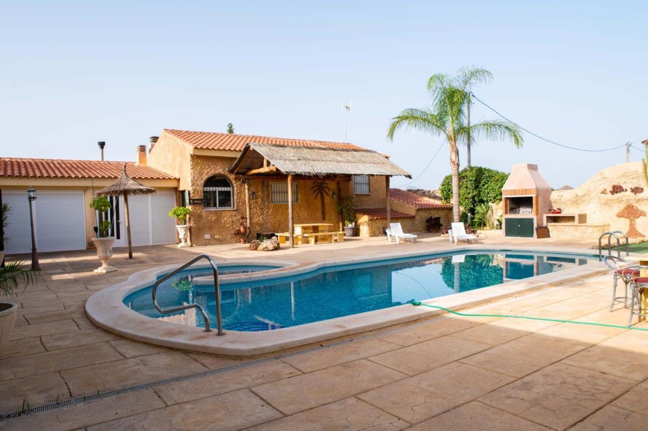 Complejo Rural Los Llanos มาซาร์รอน ภายนอก รูปภาพ